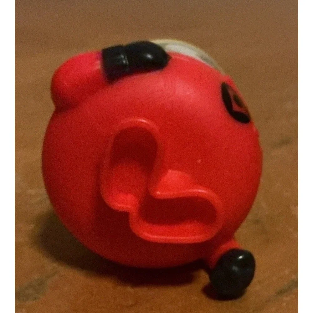 2024 McDonalds Despicable Me 4 Dreamworks Minions HAPPY MEAL Pit Crew Ron No Hat - Picture 6 of 7